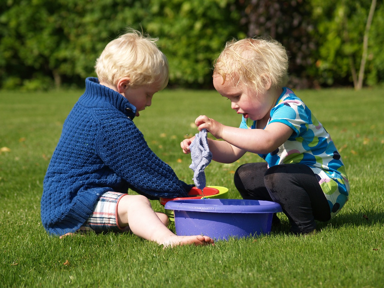 enfants responsabilité