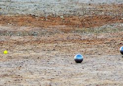 La pétanque